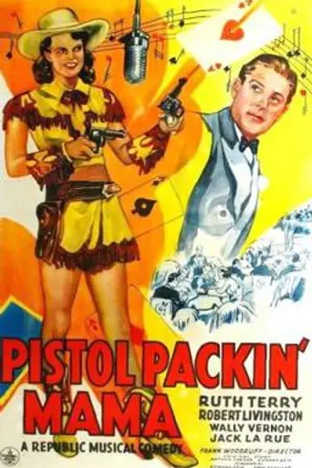 Pistol Packin' Mama (1943)