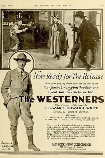 The Westerners (1919)