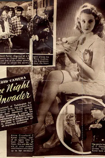 The Night Invader (1943)