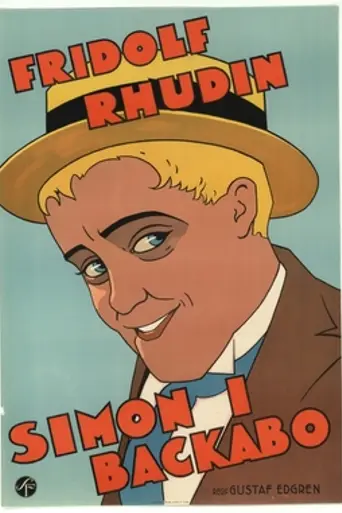 Simon of Backabo (1934)