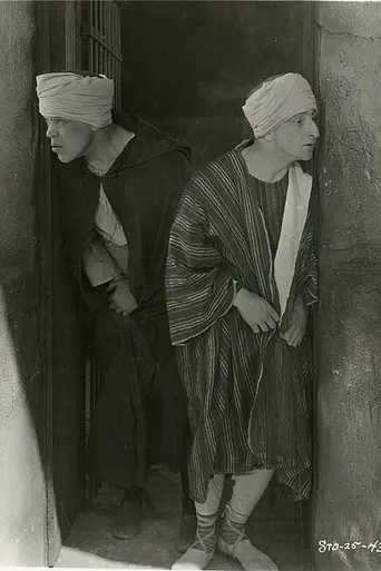 Plastered in Paris (1928)