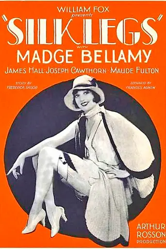 Silk Legs (1927)