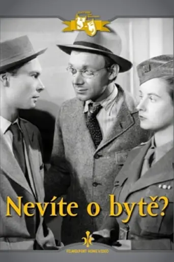 Nevíte o bytě? (1947)