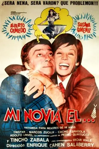 Mi novia el... (1975)