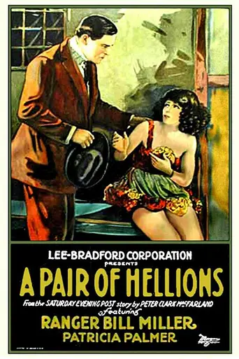 A Pair of Hellions (1924)