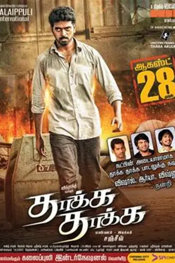 Thakka Thakka (2015)
