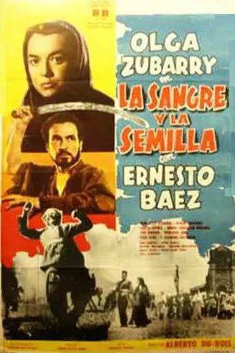 La sangre y la semilla (1959)