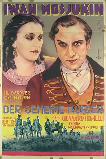 Rouge et noir (1928)