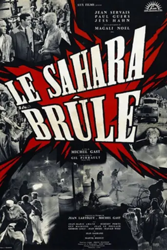 The Flame in the Desert (1961)