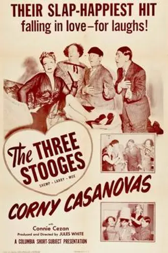 Corny Casanovas (1952)