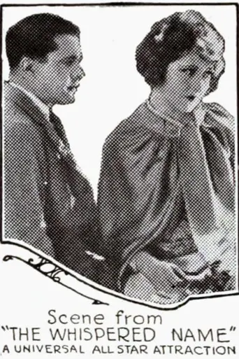 The Whispered Name (1924)