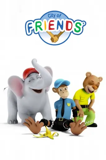 City of Friends (2010)