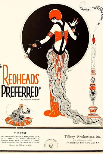 Redheads Preferred (1926)