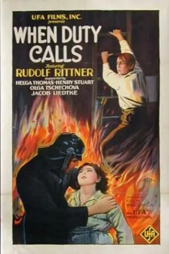 The Man in the Fire (1926)