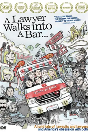 A Lawyer Walks into a Bar (2007)