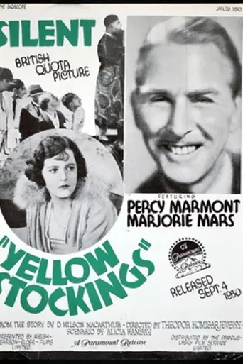 Yellow Stockings (1928)
