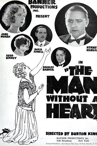 The Man Without a Heart (1924)