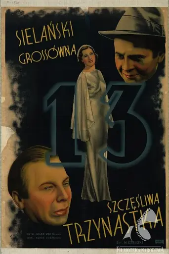 Szczęśliwa trzynastka (1938)