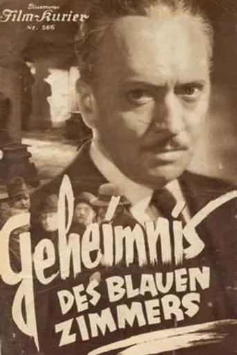 Secret of the Blue Room (1932)