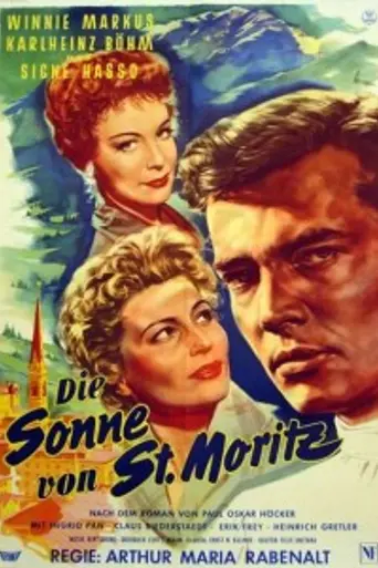 The Sun of St. Moritz (1954)
