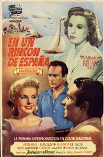 In a Corner of Spain (1949)