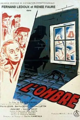 The Shadow (1948)