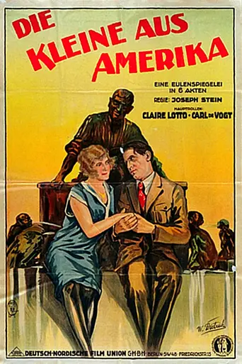 The Girl from America (1925)