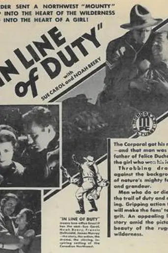 In Line of Duty (1931)