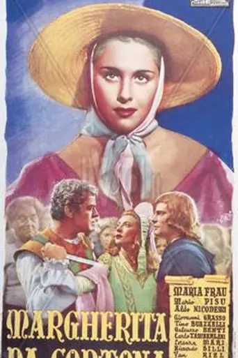 Margaret of Cortona (1950)
