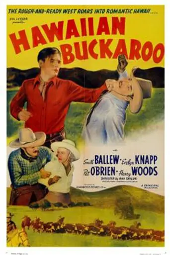 Hawaiian Buckaroo (1938)