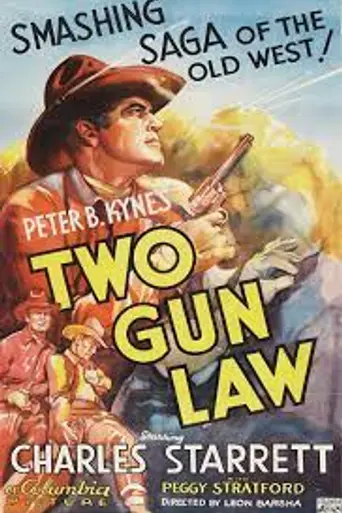 Two Gun Law (1937)