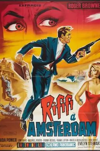 Rififí en Amsterdam (1966)