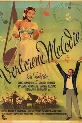 Vanished Melody (1952)