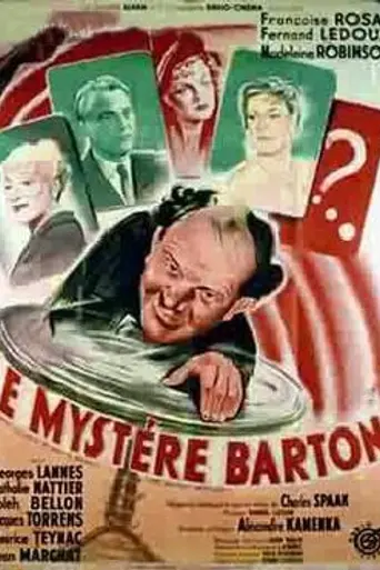 The Barton Mystery (1949)