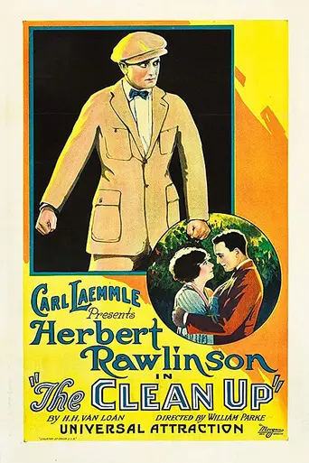 The Clean-Up (1923)