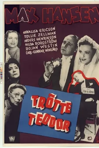 Tired Theodore (1945)