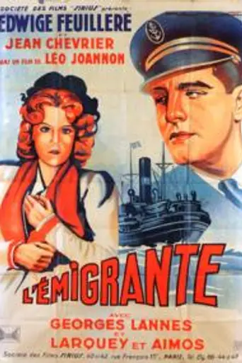 The Emigrant (1940)
