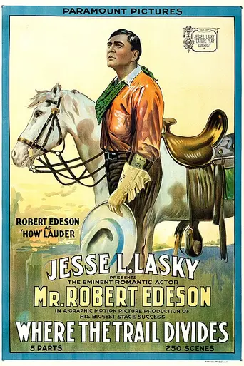 Where the Trail Divides (1914)