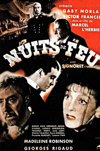 Noches de fuego (1937)