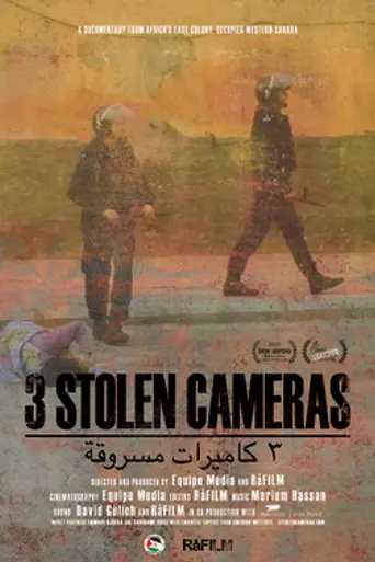 3 Stolen Cameras (2017)