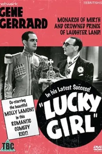 Lucky Girl (1932)