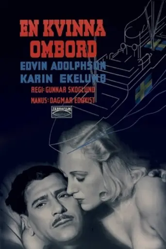 Woman on Board (1941)