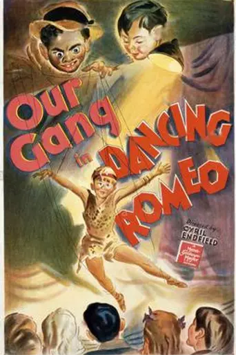 Dancing Romeo (1944)