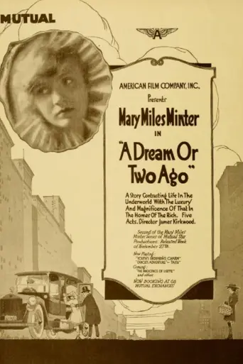 A Dream or Two Ago (1916)