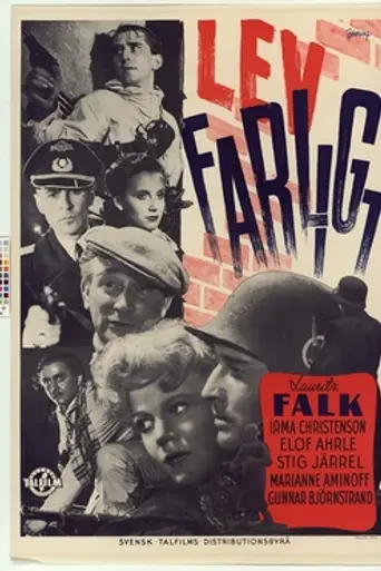 Live Dangerously (1944)