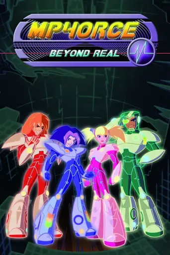 MP4orce: Beyond Real (2014)