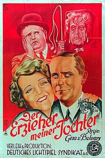 My Daughter's Tutor (1929)