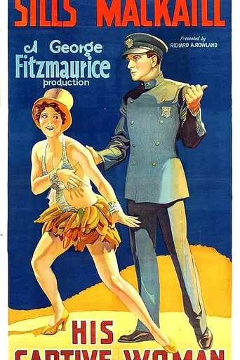 His Captive Woman (1929)