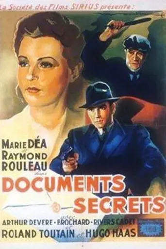 Documents secrets (1945)