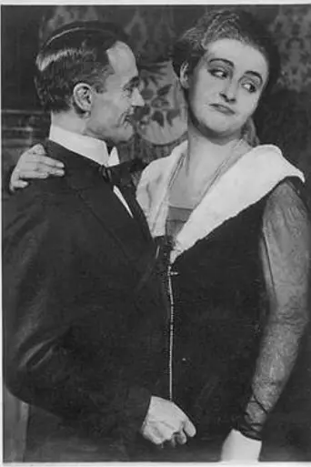 The Lady, the Devil and the Model (1919)